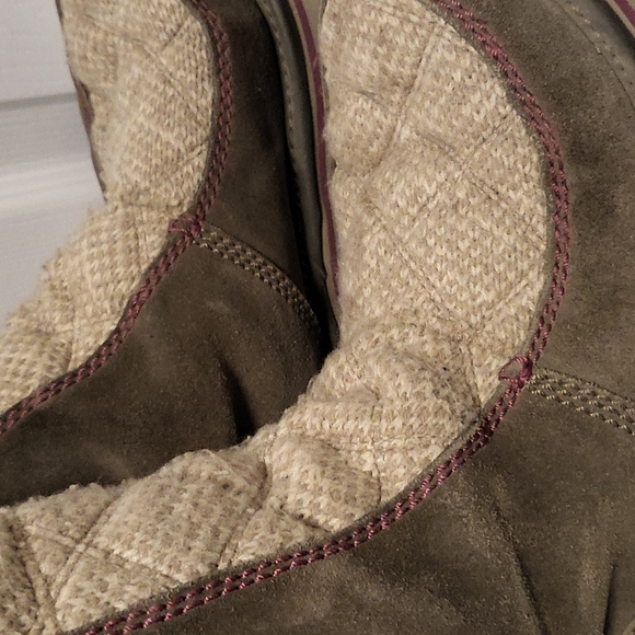 Sorel Campus Tall Winter  boots  USA 7 - Picture 6 of 15